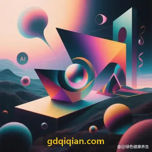 私有化环境中行业大模型权限治理与评测看板的抽象界面